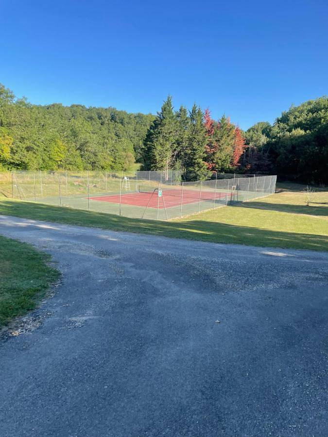 Gîte pour 6 personnes, avec jardin ainsi que vue et piscine à Mauroux - 2