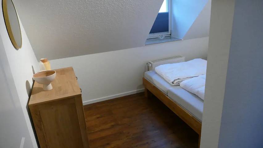 Gîte pour 3 personnes, avec balcon à Walsrode - 4