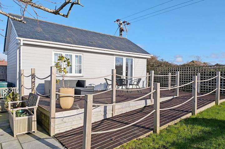 Holiday rental for 2 people in Southbourne