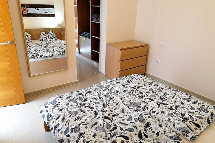 Bungalow für 4 Personen, mit Balkon und Pool in Costa Calma - 3