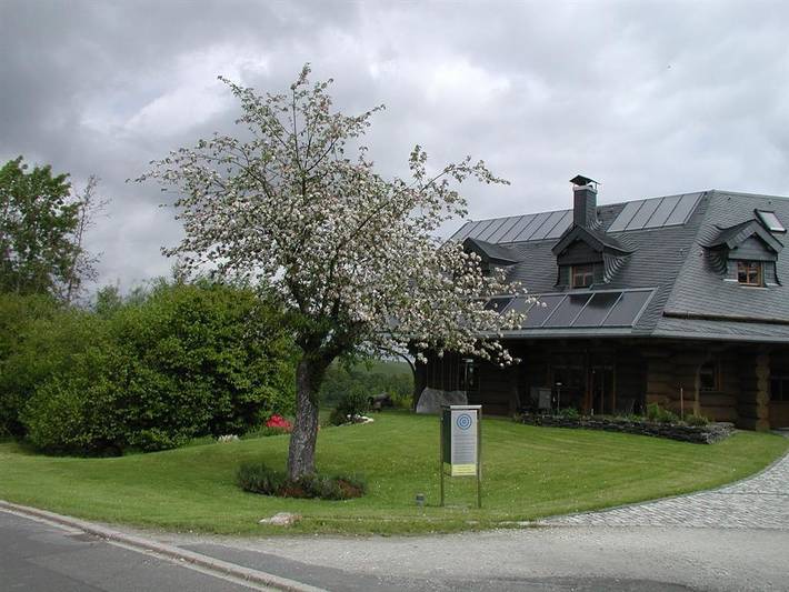 Ferienwohnung für 4 Personen, mit Terrasse in Thalfang am Erbeskopf - 2