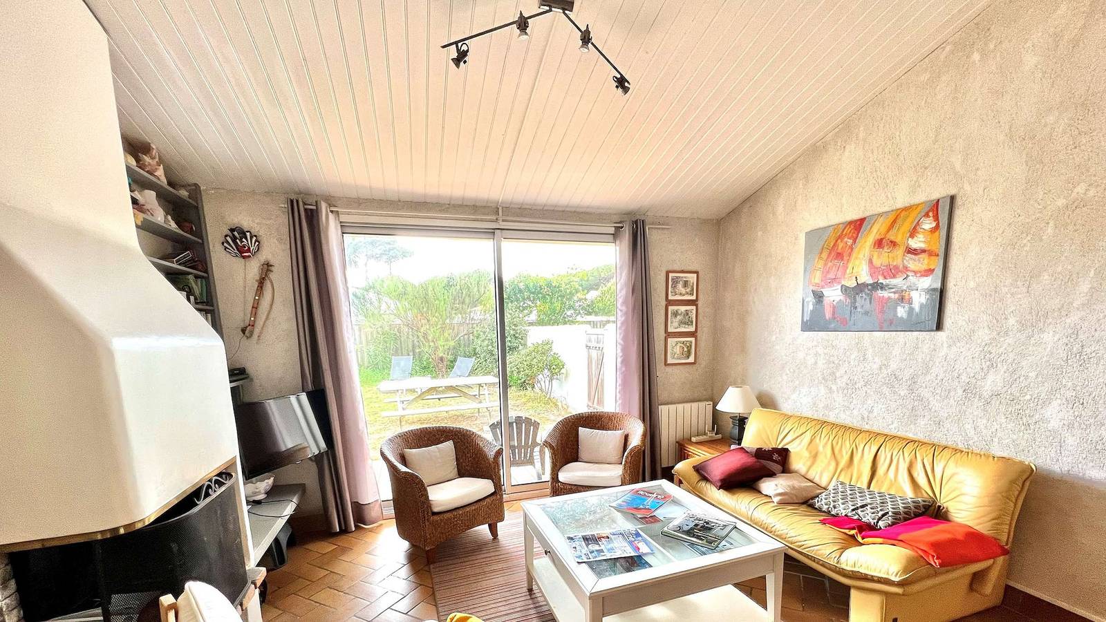 Apartamento vacacional entero, Family house located near the beach in La Couarde-sur-Mer, Isla de Ré