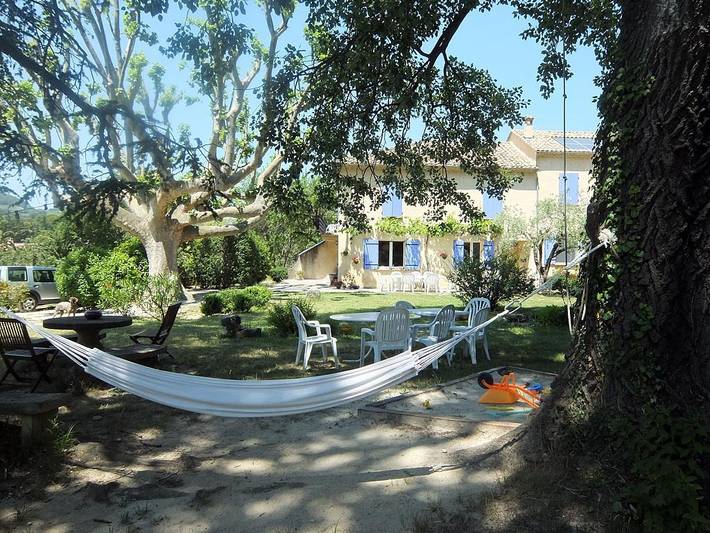 Location de vacances pour 2 personnes, avec jardin dans Drôme provençale - 3