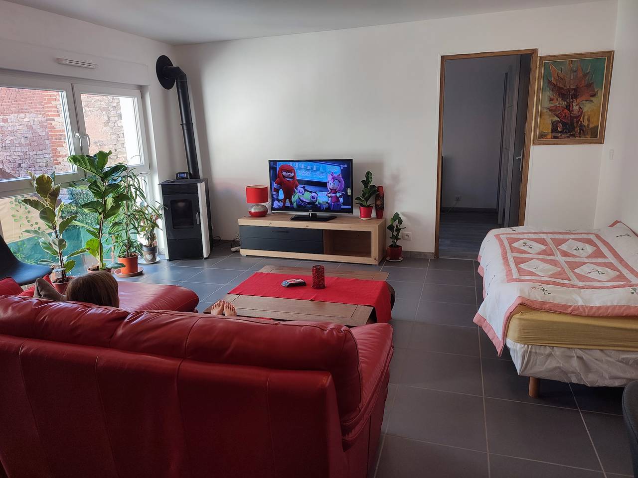 Appartement de vacances
