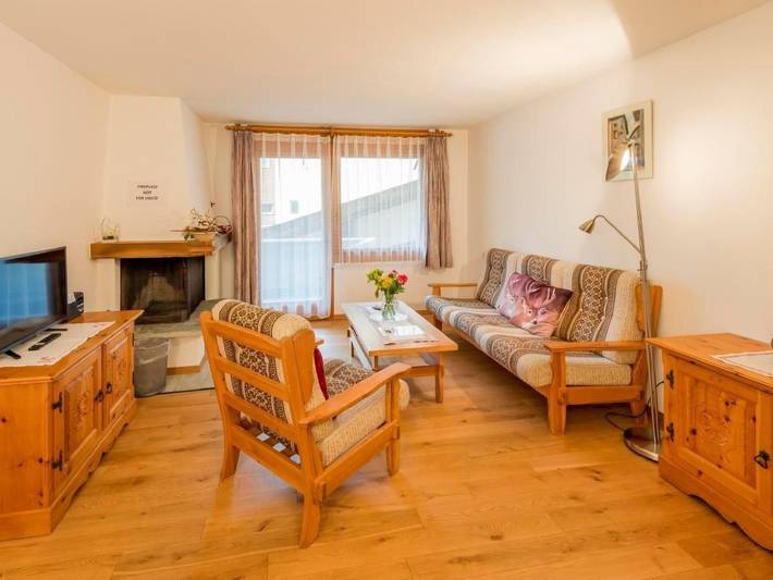 Ferienwohnung für 2 Personen, mit Balkon und Sauna - 1