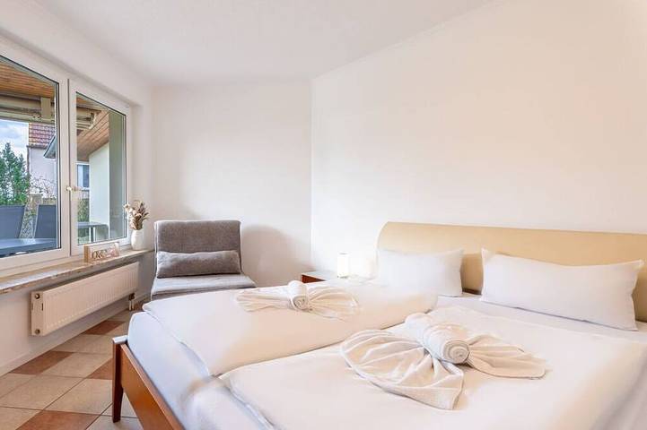 Ferienhaus für 4 Personen, mit Terrasse in Koserow - 2