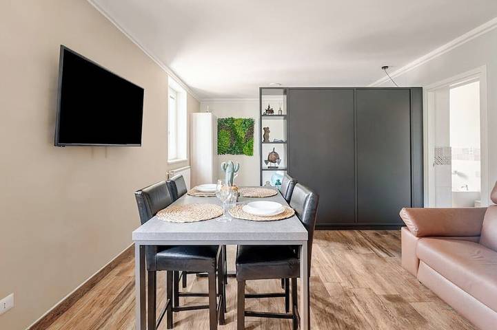 Ferienwohnung für 2 Personen, mit Garten - 1