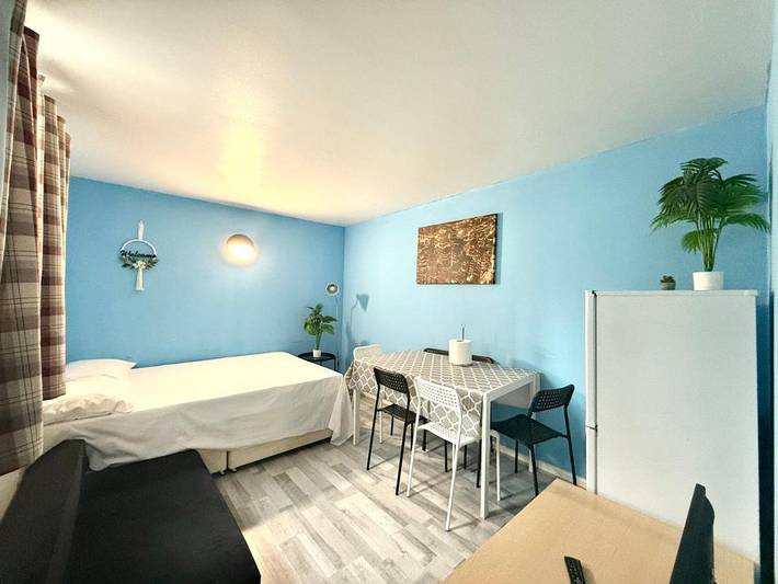 Gîte pour 6 personnes, avec vue dans Gare de Saint Pancras Eurostar - 2