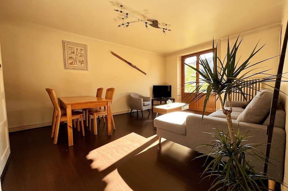 Apartamento entero, Grand Appartement des Marmottons in Bonne, Región de Saint-Julien-en-Genevois
