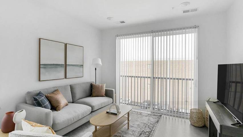 Apartamento para 2 personas, con piscina en Richmond