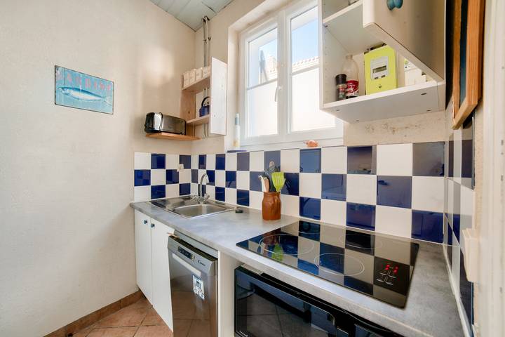 Location de vacances pour 5 personnes, avec terrasse à Noirmoutier-en-l'Île - 4