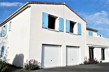 Villa pour 8 Personnes dans Saint-Palais-sur-Mer, Région de Rochefort, Photo 3