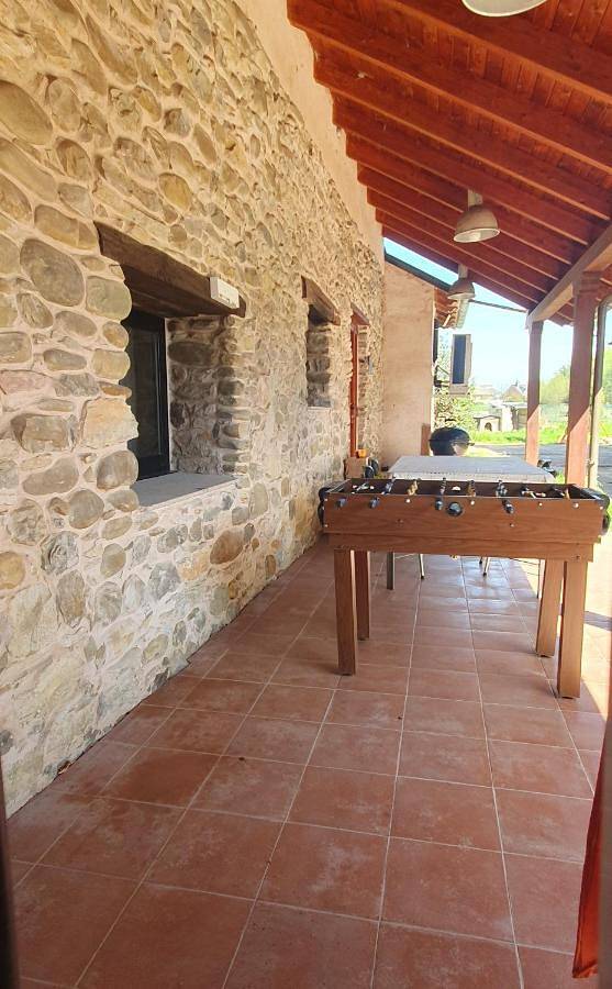 Casa de vacaciones para 6 personas, con piscina y jardín, Se admiten mascotas en El Bierzo - 4