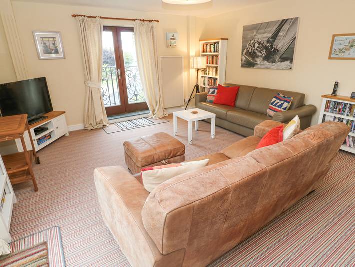 Appartement entier, 5 Tregenna Court in Falmouth (Cornwall), Cornouailles