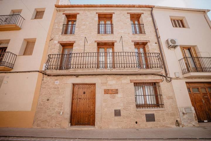 Casa rural para 2 personas, con jardín en Provincia de Tarragona - 2