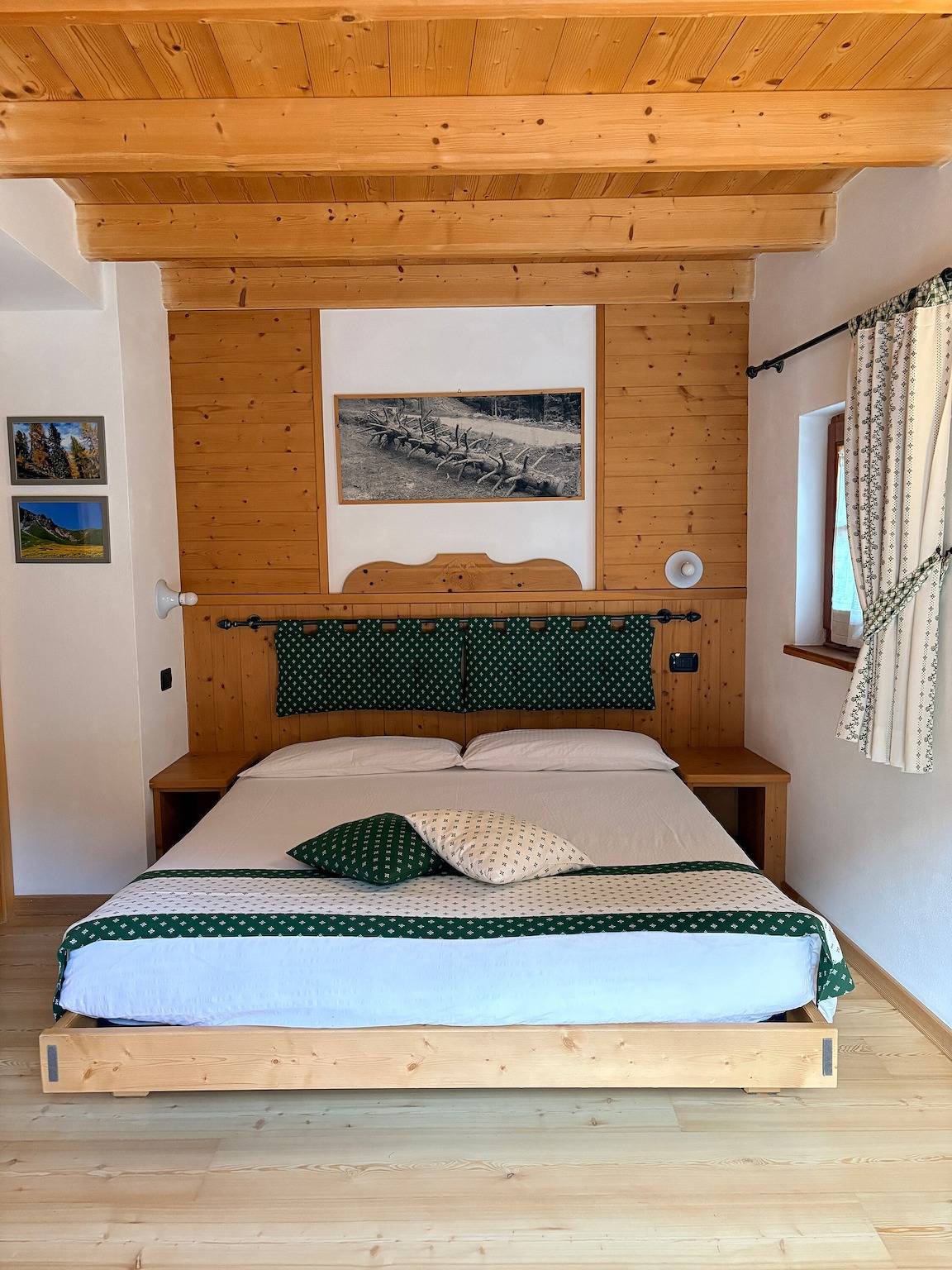 Maso di Zonadi – Alpine House in the Heart of Val di Rabbi in San Bernardo (Rabbi), Rabbi