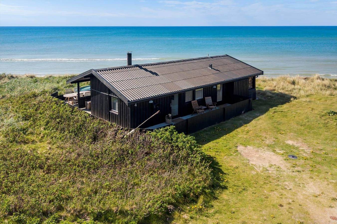 Casa vacanza a Ionstrup a partire da 276€ a notte