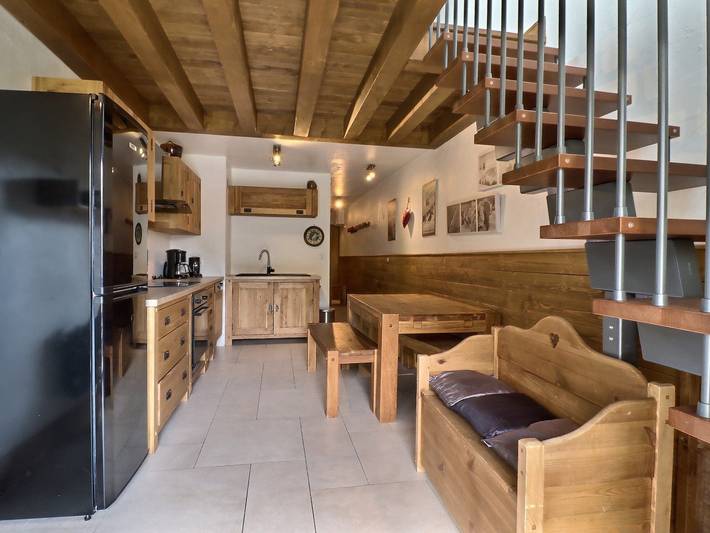 Appartement de vacances pour 8 personnes
