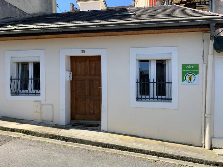 Location de vacances pour 2 personnes dans Musée Sainte Bernadette Moulin Lacadé Maison Paternelle - 2