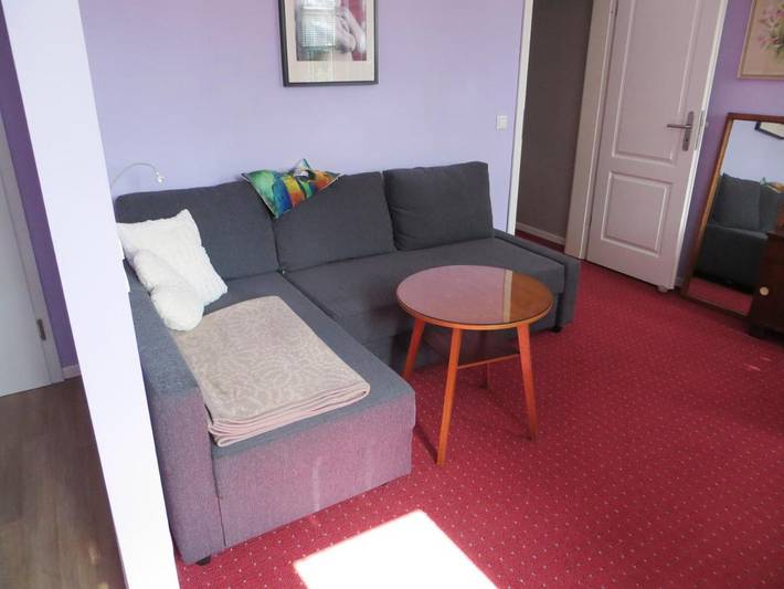Ferienwohnung für 3 Personen, mit Terrasse und Garten in Droyßig - 3