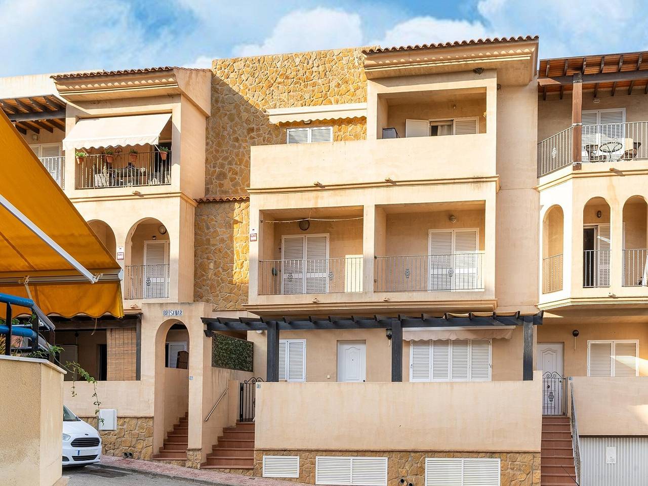 Apartamento entero, Apartamento cerca de la playa con vistas al mar in Villaricos, Cuevas del Almanzora