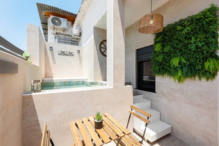 Appartamento per 2 persone a Malaga