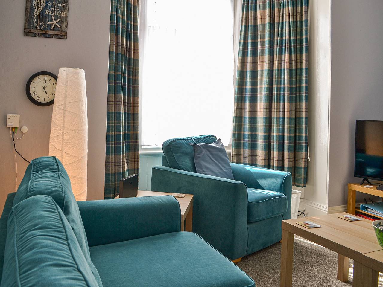 Zack's Seaside Stay in Bridlington, East Riding of Yorkshire