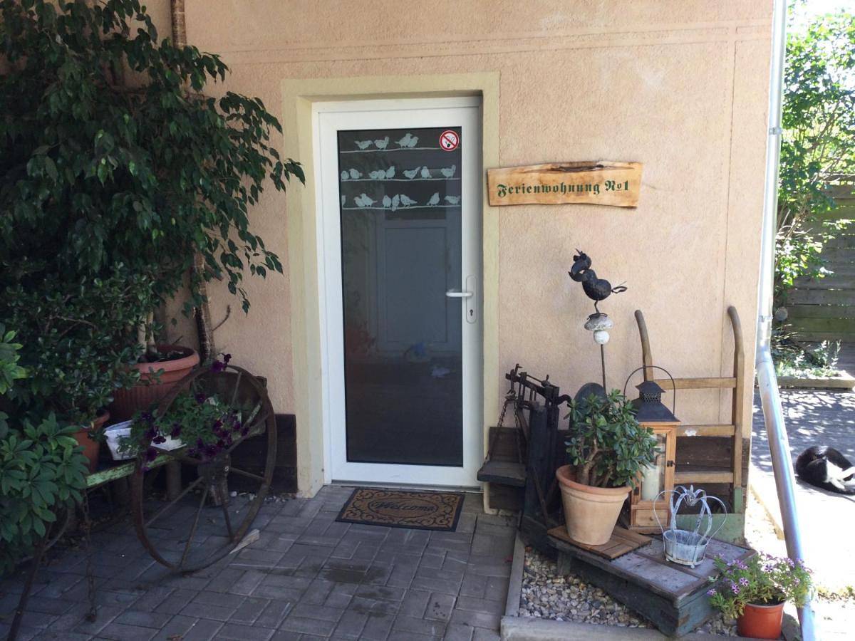 Ganze Wohnung, Ferienwohnung zum Rabenauer Grund in Rabenau, Osterzgebirge