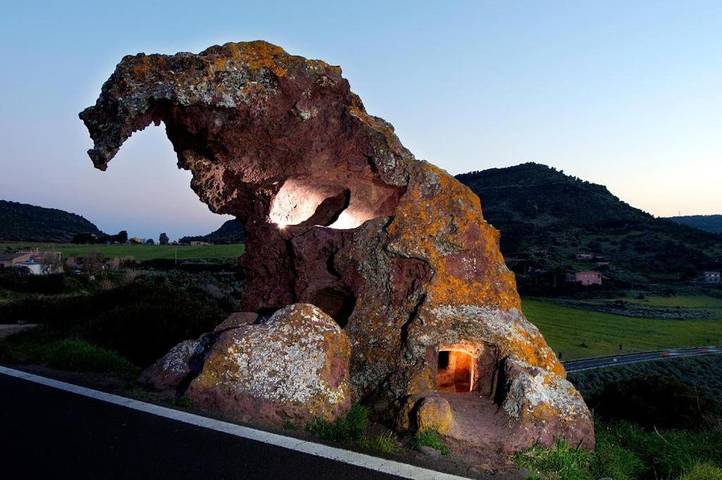 Gîte pour 3 personnes, avec balcon et vue à Castelsardo - 2