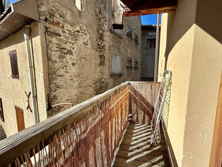 Gîte pour 4 personnes, avec balcon à La Salle-les-Alpes - 3
