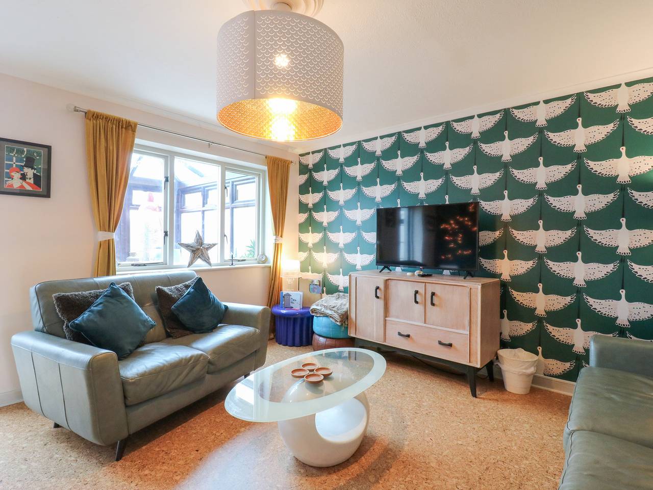 Coastguard Cottage in East Sussex