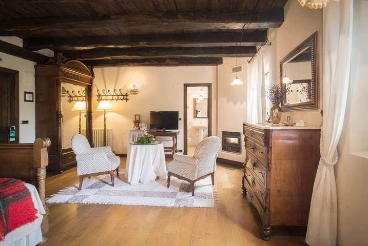 Casa rural para 3 personas, con vistas y jardín en Álava - 3