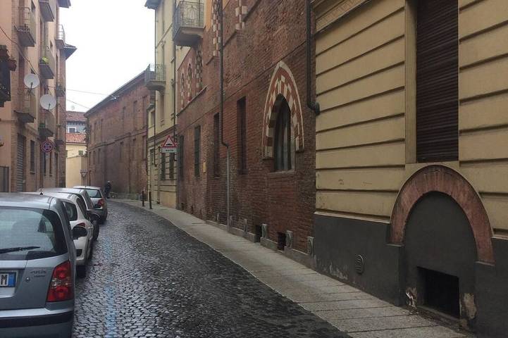 Ganze Wohnung, Asti historischen Zentrum Kathedrale in Asti, Asti (Gemeinde)