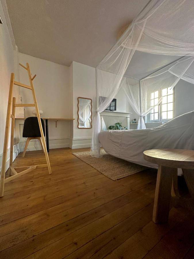 Appartement de vacances pour 2 personnes, avec vue