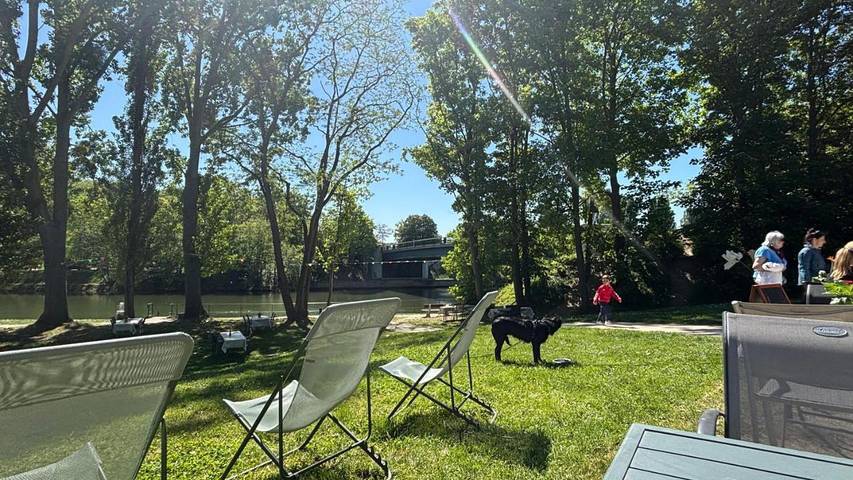 Chambre d’hôte pour 2 personnes, avec terrasse dans Val-d'Oise - 2