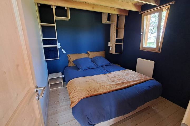 Gîte pour 4 personnes à Saint-Merd-les-Oussines - 2