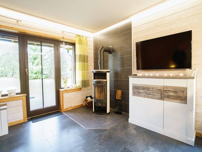 Ferienhaus für 4 Personen, mit Garten im Ostharz - 4