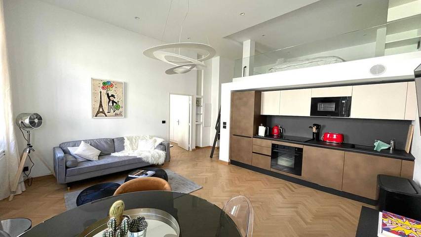 Appartement de vacances pour 4 personnes - 1