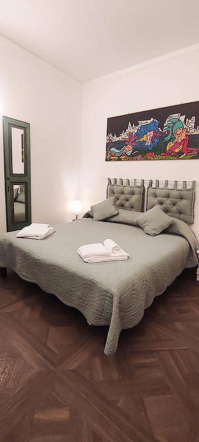 Ferienwohnung für 4 Personen, mit Haustier - 1