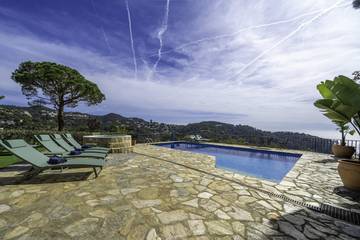 Maison De Vacances pour 14 Personnes dans Canyelles, Lloret de Mar, Photo 4