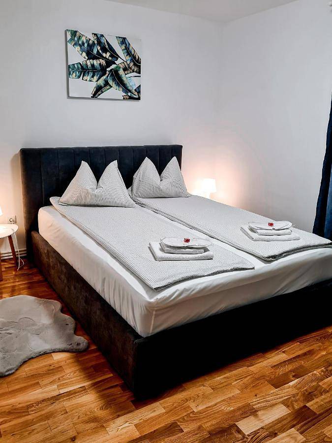 Gîte pour 5 personnes, avec Vue dans Deva (Roumanie)