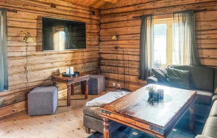 Ferienhaus für 6 Personen mit Garten in Fåvang, Ringebu