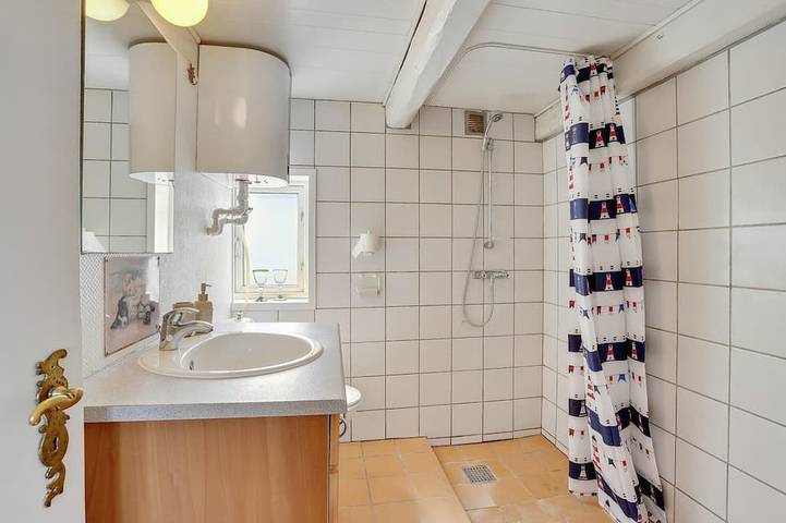 Gemütliches Haus mit 1 Schlafzimmer in. in Mesinge, Kerteminde und Umgebung