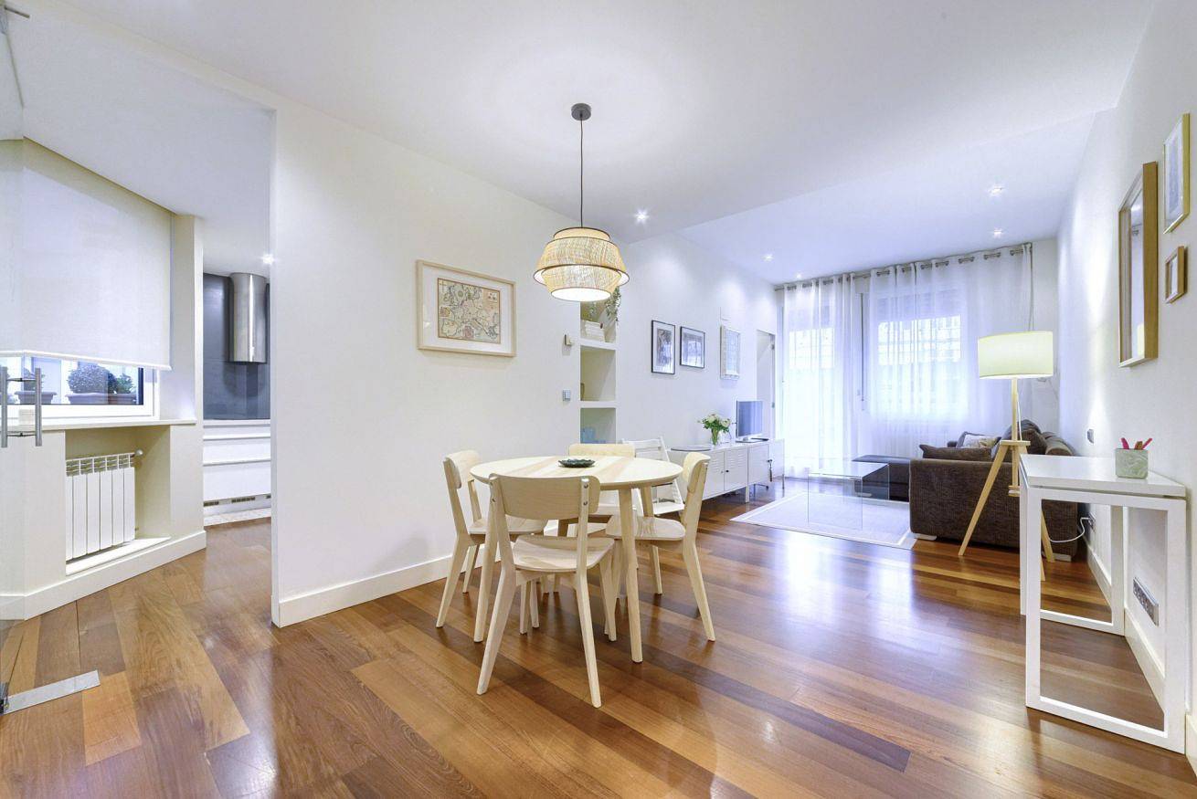 Entire apartment, Vt Céntrico con Encanto Cerca de San Mamés in Bilbao, Bizkaia