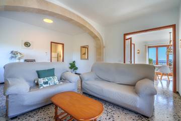 Ferienhaus in Santanyí, Mallorca Süden für 5 