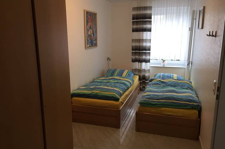 Apartamento entero, Attraktive Wohnung in Cuxhaven Duhnen mit Indoor Pool / Schwimmbad und Sauna in Duhnen, Cuxhaven