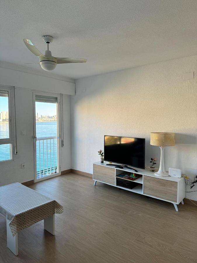 Three-Bedroom Townhouse in Benidorm, Costa Blanca