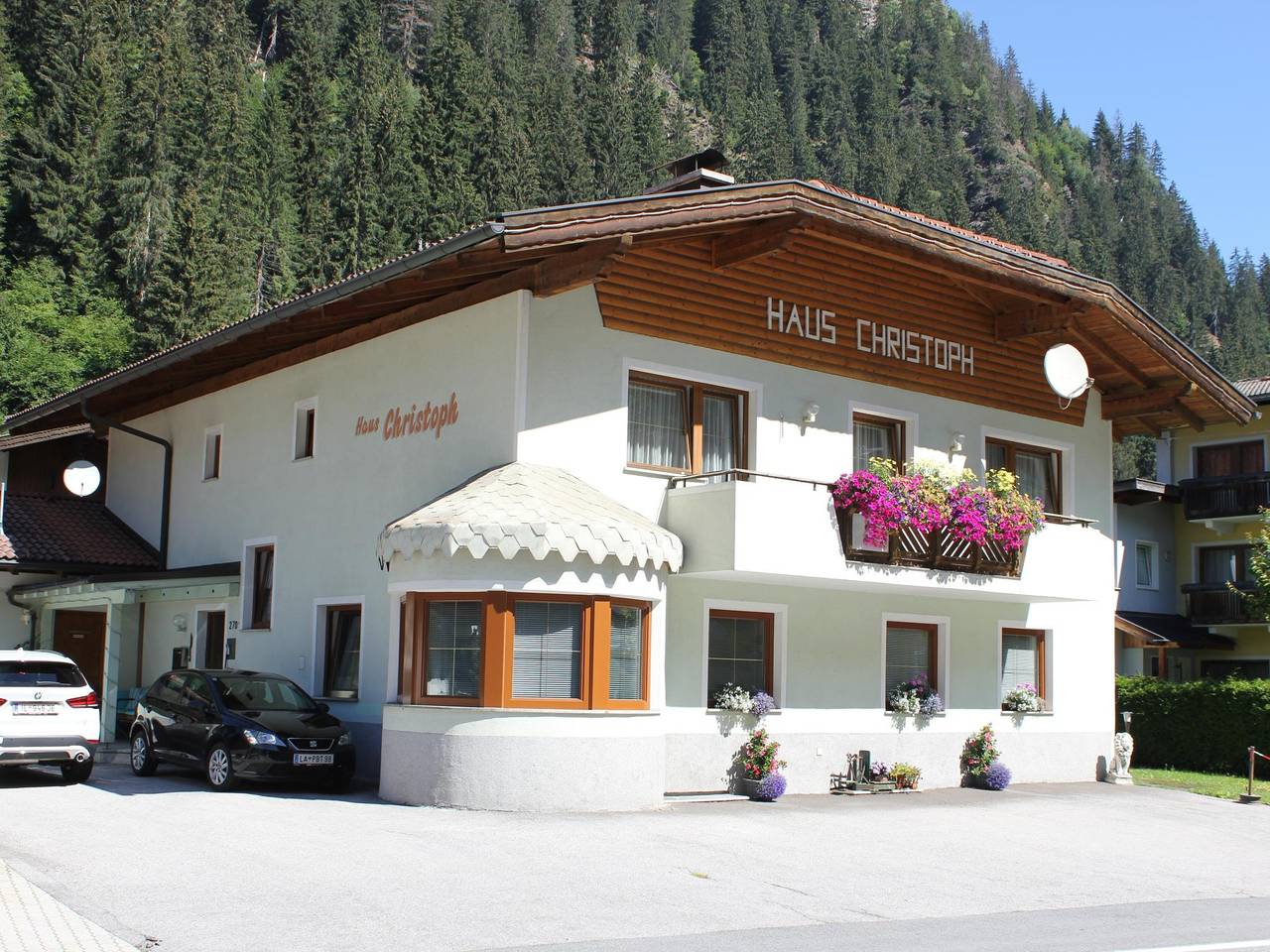 Geheel appartement, Prachtig appartement nabij het centrum in Meer , Verwall 