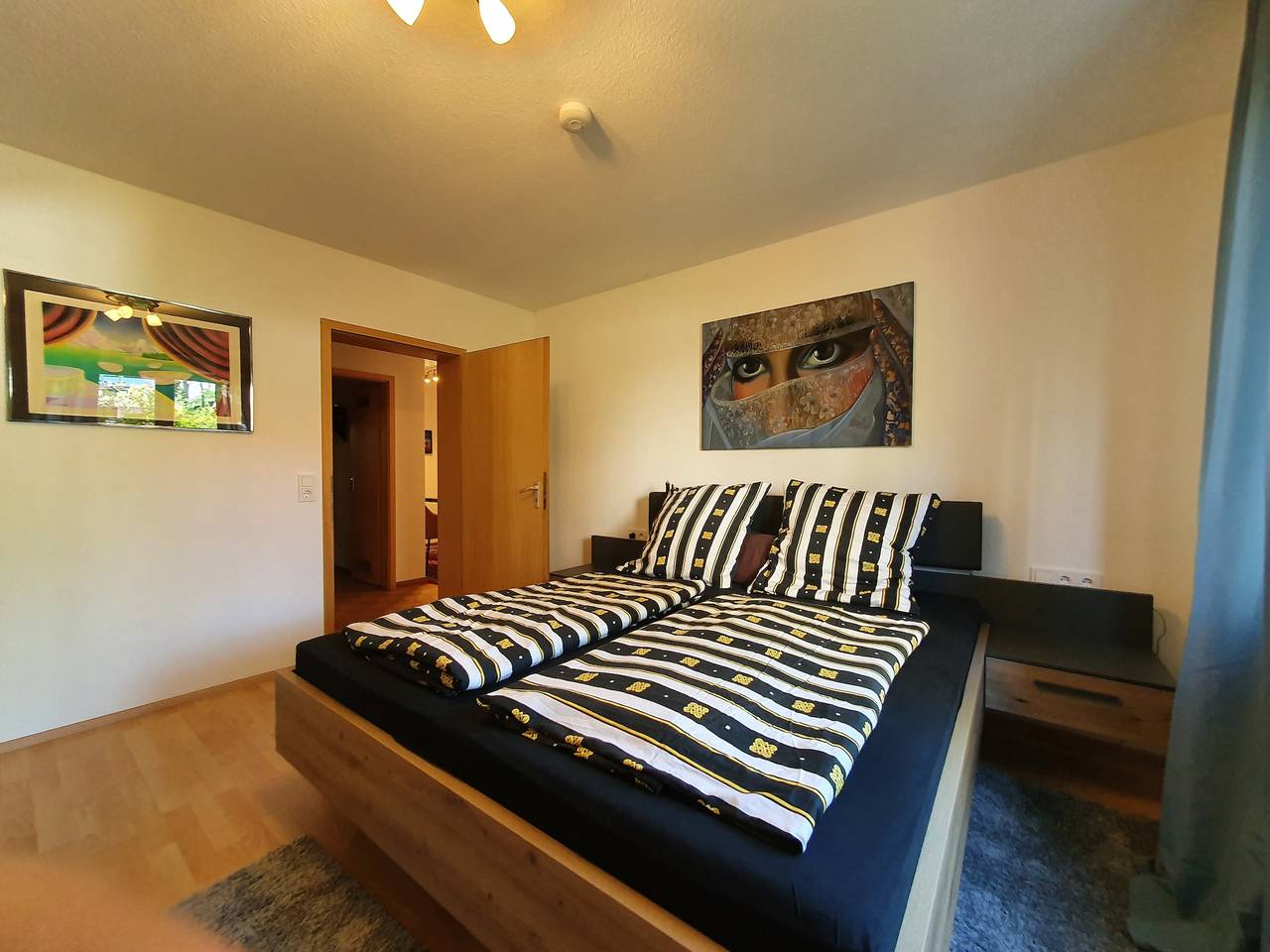 Ganze Wohnung, Ferienwohnung 'Stadler' in Langenargen, Region Bodensee-Oberschwaben