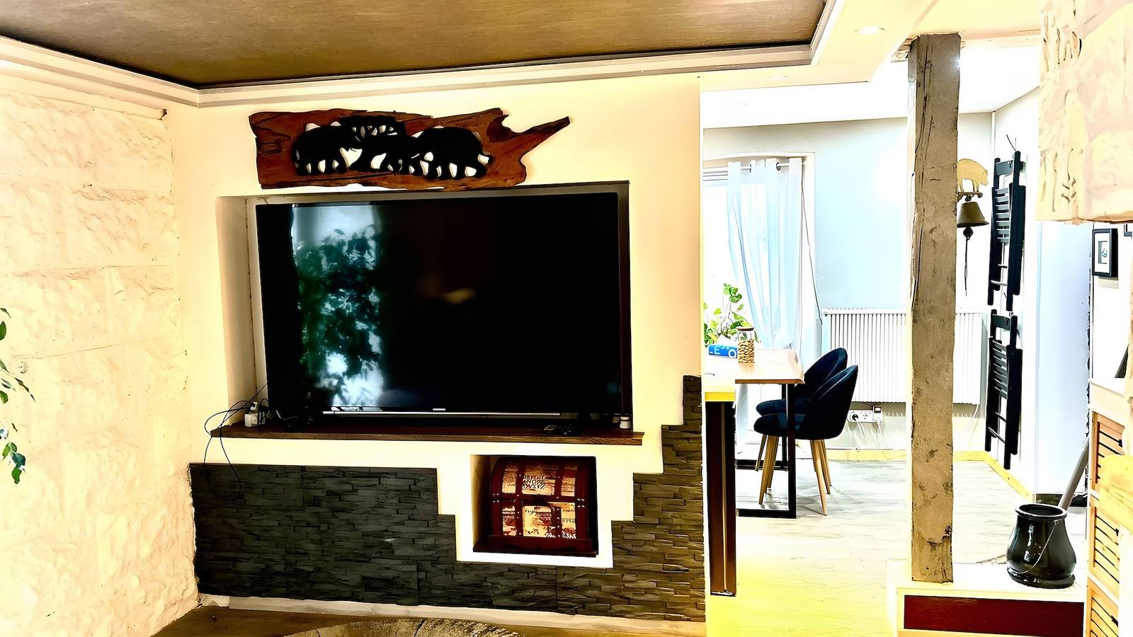 Ganze Wohnung, Ferienwohnung Meise für 4 personen (95 m²) in Sundern in Sundern, Hochsauerlandkreis